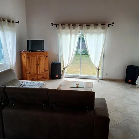 Maison A 100m Du 別荘 サンギネ
